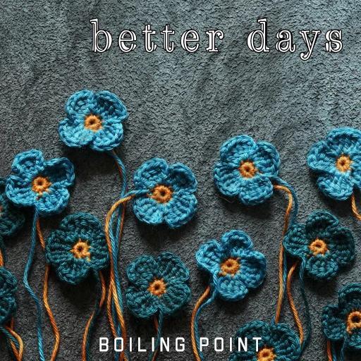 Album Art for Boiling Point - Better Days.